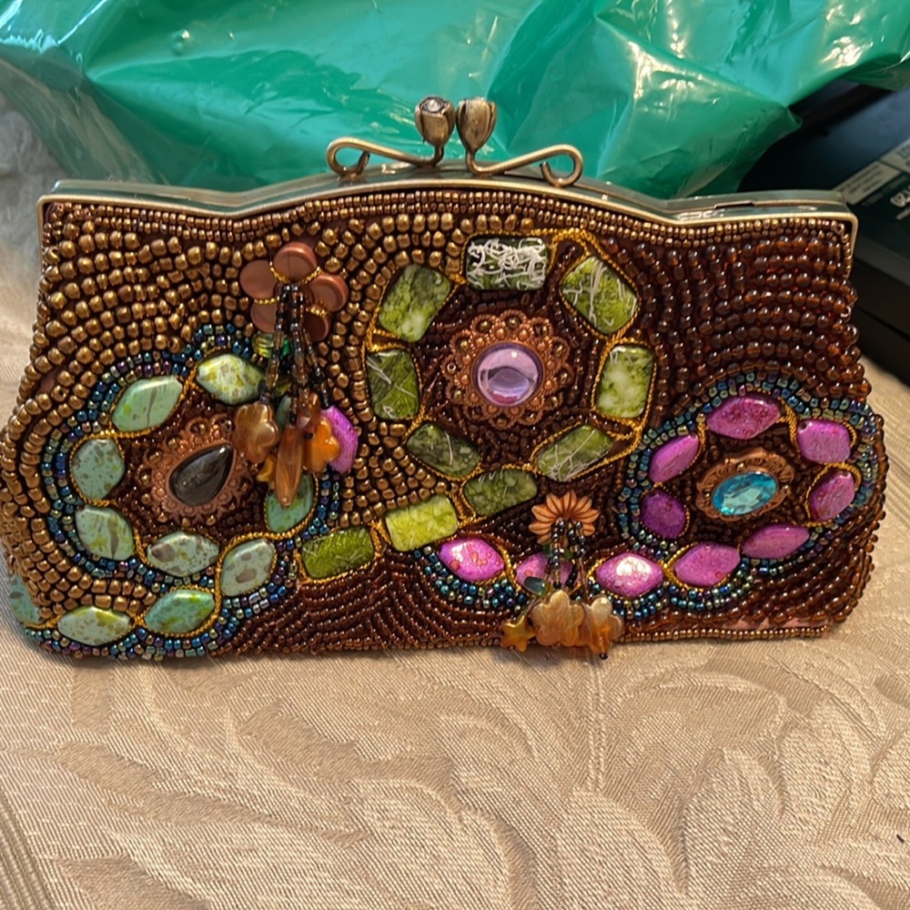 Clutch purse